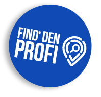 Find' den Profi Logo