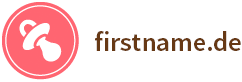 Logo Firstname.de